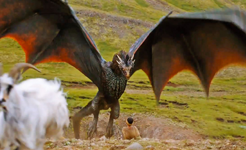 De nouveaux trailers pour Game of Thrones saison 4