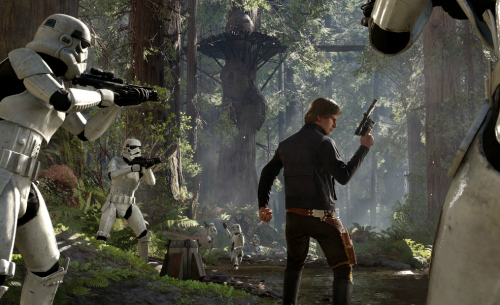 EA et DICE annoncent les prochains DLC de Star Wars Battlefront