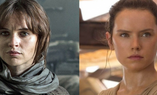 Daisy Ridley revient sur les rumeurs liant Rogue One et The Force Awakens