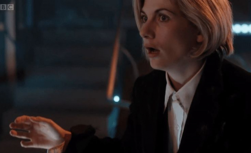 Doctor Who : les aventures du 13ème Docteur arrivent en comics