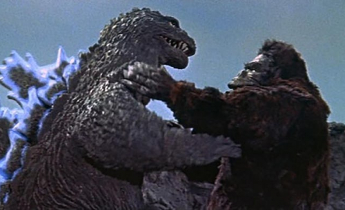 Godzilla vs King Kong sera tourné à Atlanta