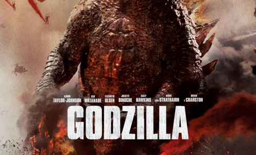 Cinq extraits et du making-of pour Godzilla
