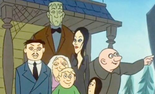 Conrad Vernon (Sausage Party) va réaliser le reboot animé de La Famille Addams