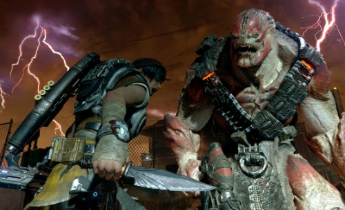 Gears of War 4 dévoile son nouveau mode horde