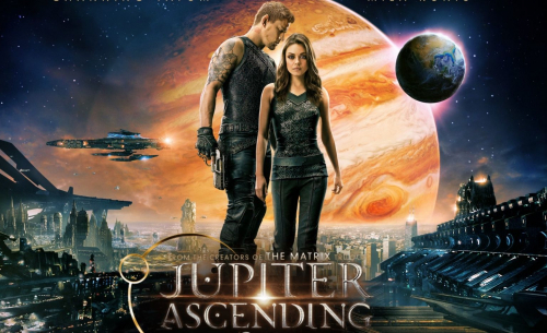 Un quintal de clips et de behind-the-scenes pour Jupiter Ascending