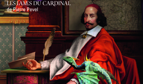 Critique - L’Héritage de Richelieu (Philippe Auribeau) : Une suite intéressante des Lames du Cardinal