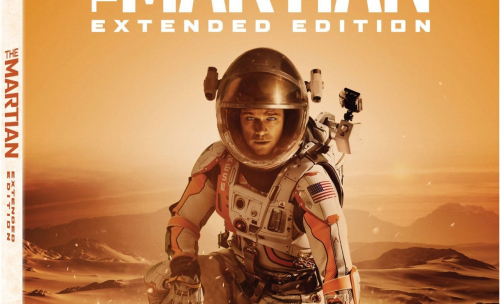 The Martian se paie une Extended Edition pour sa sortie BluRay