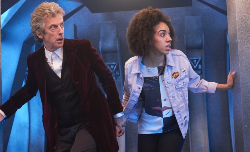 Doctor Who : Steven Moffat évoque le final de la saison 10