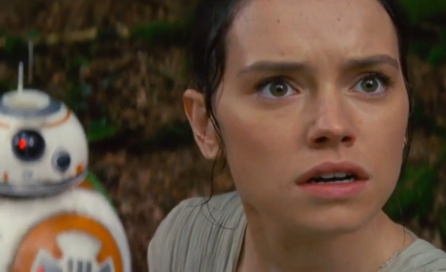 Découvrez le troisième trailer de Star Wars : The Force Awakens