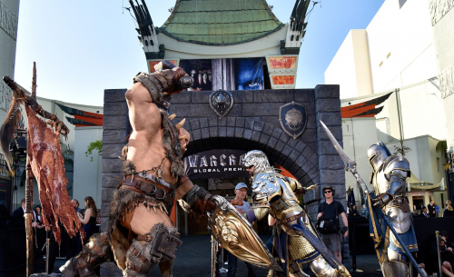 Le compte chinois de Warcraft tease des suites au cinéma