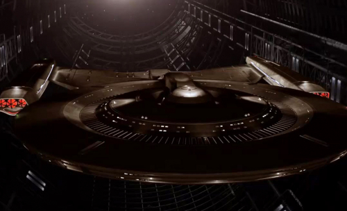 Une superbe vidéo annonce l'entrée en production de Star Trek Discovery