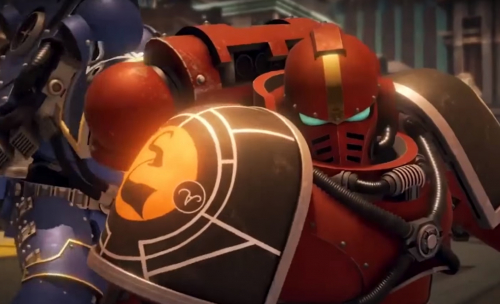 Warhammer 40.000 s'offre son premier jeu-vidéo en VR avec Betrayal at Calth