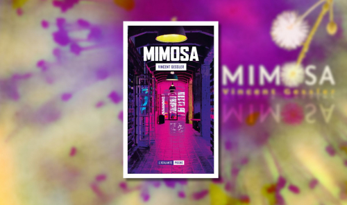 Mimosa de Vincent Gessler : Trip cyberpunk ou enquête sous acides ?