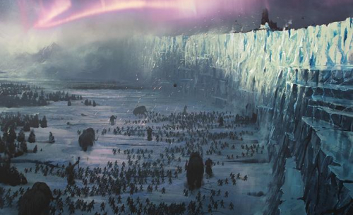 Game of Thrones se paie un teaser pour sa sortie en IMAX