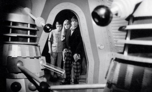Doctor Who: les scripts des cinq premiers épisodes de la saison 8 ont leaké