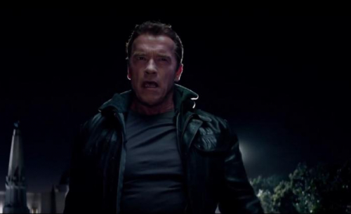 Un premier spot TV pour Terminator : Genisys 