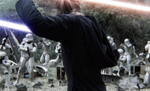 Découvrez le fan film Star Wars - Versus: The Way to Shadow 