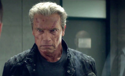 Une featurette pour Terminator : Genisys