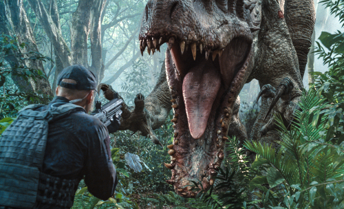 Colin Trevorrow annonce un court-métrage Jurassic World (surprise) pour ce dimanche