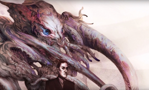 ActuSF et Mnémos lancent un projet Ulule pour une monographie H.P. Lovecraft