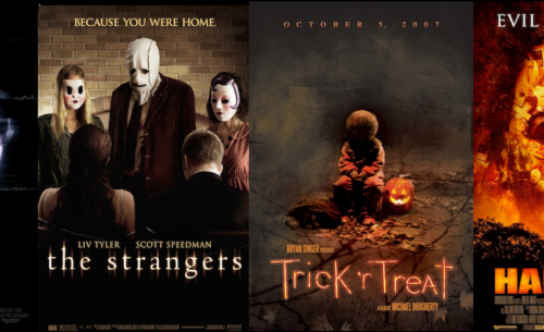 Top 5 : Les 5 films que vous devez voir pour Halloween