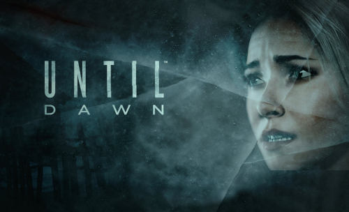 Une vidéo de gameplay pour Until Dawn