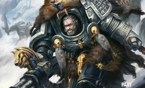 Warhammer 40.000 s'offre Deathwatch, une nouvelle série chez Titan Comics