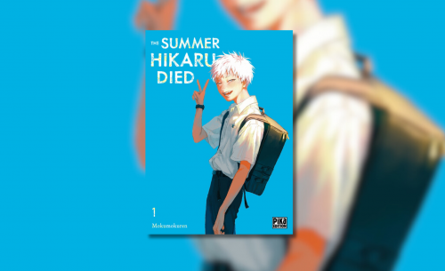 The Summer Hikaru Died : acceptation du deuil et de la différence
