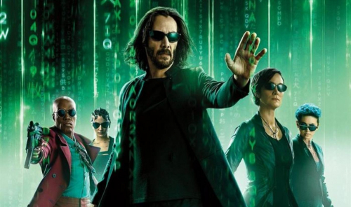 Le nouveau trailer de Matrix : Resurrections est là !