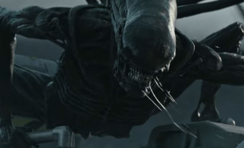 Plus de violence et des images inédites dans le Red Band Trailer d'Alien : Covenant