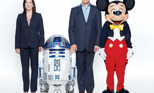 SURPRISE : Bob Iger annonce des films Star Wars après 2021