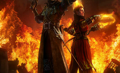 Du gameplay pour Warhammer : End Times - Vermintide