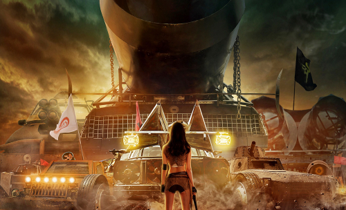 Un trailer pour Mad Shelia, le plagiat chinois de Fury Road