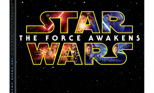 Star Wars : The Force Awakens tient sa date de sortie en Blu-Ray