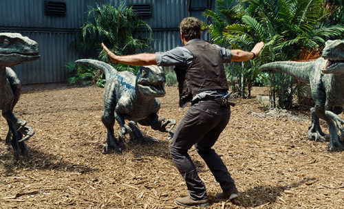 Un Honest Trailer hilarant pour Jurassic World