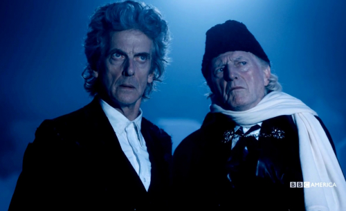 Doctor Who : la fin du Docteur de Peter Capaldi est un tour de force, d'après Rachel Talalay