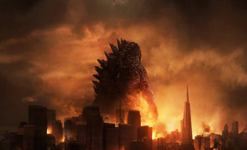 Un deuxième spot TV pour Godzilla