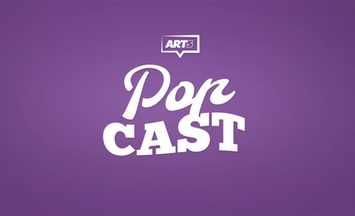 Le Popcast #14 est sur WeAreArts.fr !