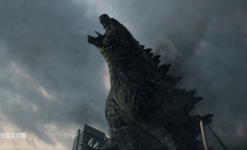Un nouveau TV Spot monstrueux pour Godzilla
