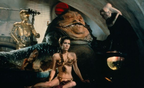 Guillermo Del Toro rêve d'un spin-off Star Wars sur Jabba