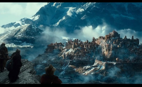 Un troisième spot TV pour Le Hobbit : La Désolation de Smaug
