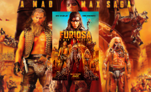 Furiosa, a Mad Max saga : La fresque dédiée à la favorite des fans