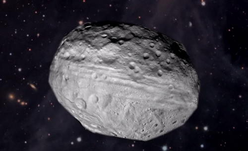 La NASA dévoile une application pour chasser les astéroïdes