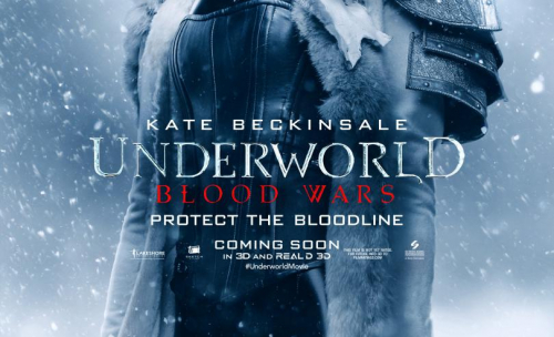 Un second trailer pour Underworld : Blood Wars