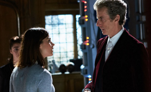 Doctor Who : Peter Capaldi révèle que le nouveau compagnon a été casté
