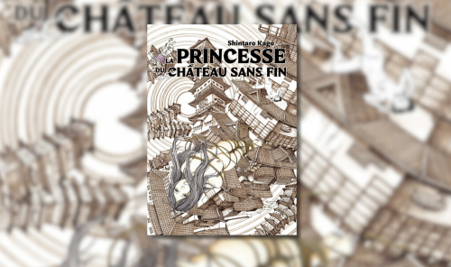 La Princesse du Château Sans Fin : Le multivers de Shintaro Kago