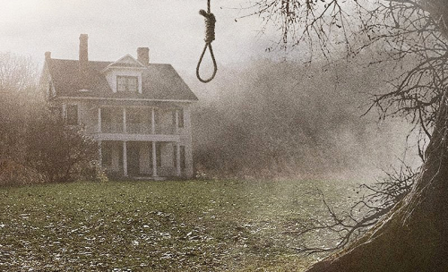 Une date de sortie pour The Conjuring 2