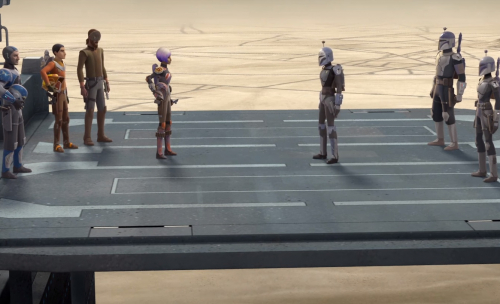 Bo-Katan est de retour dans un extrait de Star Wars Rebels saison 4