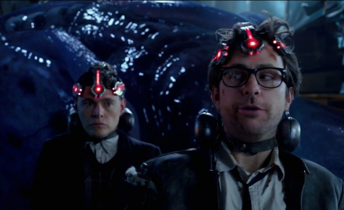 Guillermo del Toro donne des détails sur Pacific Rim 2