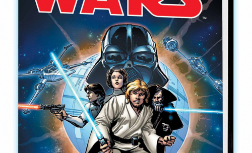 Marvel dévoile un premier omnibus Star Wars